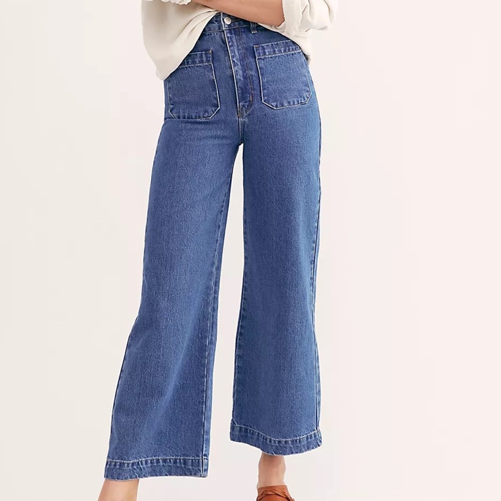 Rolla’s Sailor Jeans